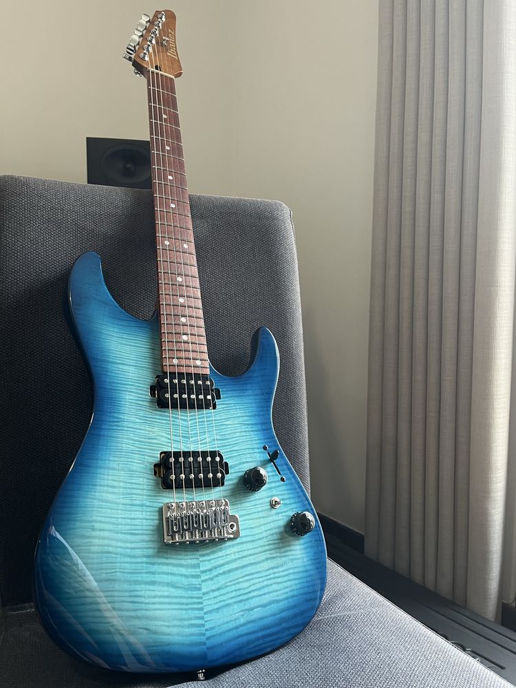 Ibanez AZ24S1F TXB