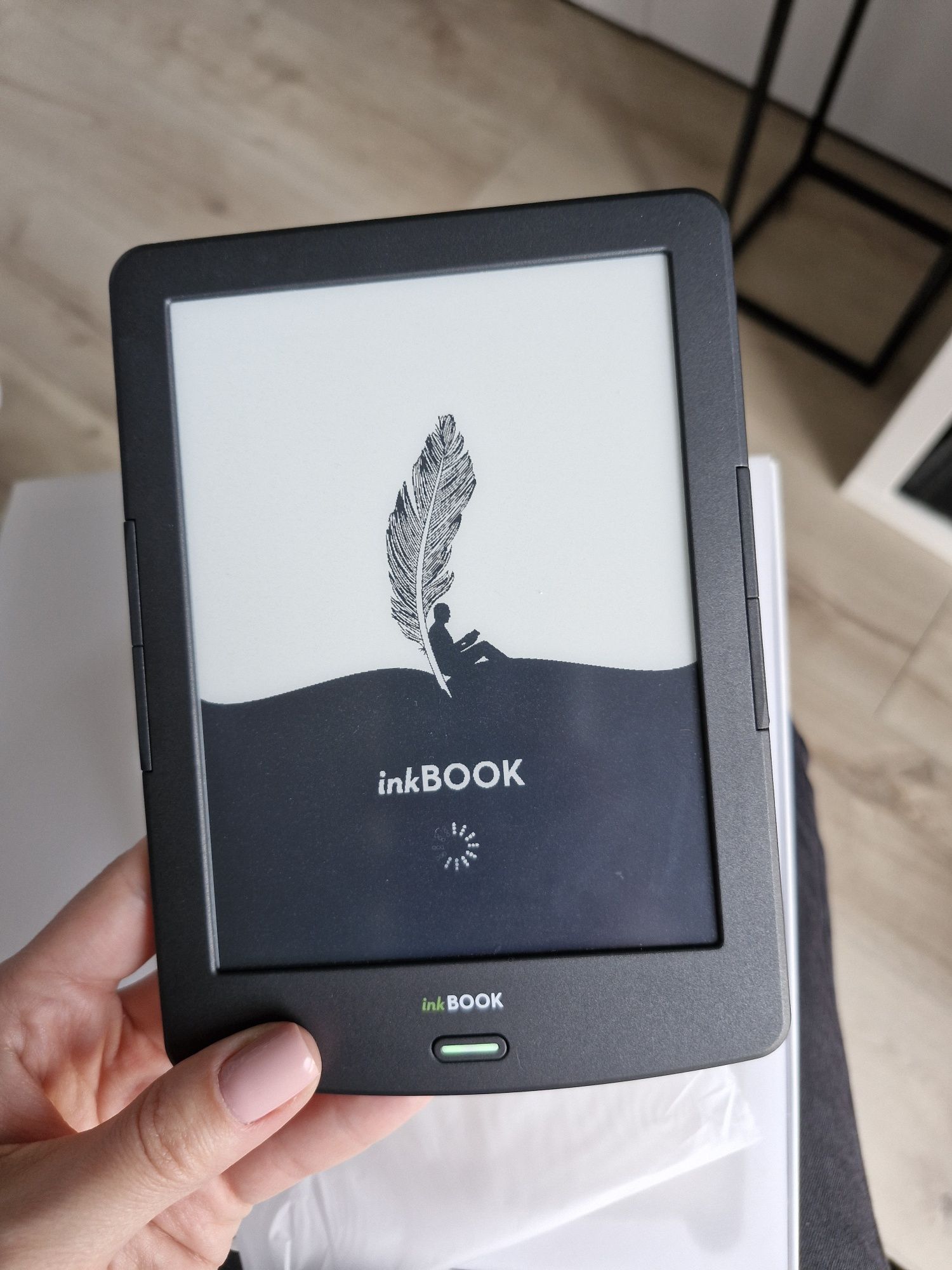 Czytnik e-booków Inkbook Classic 2