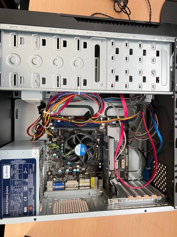 Ігровий комп’ютер Intel Core i5-3330 / 8 ГБ / GT 610 / 232 ГБ HDD