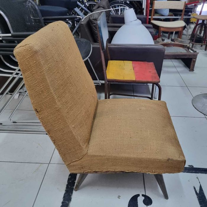 Cadeirão Poltrona em Serapilheira