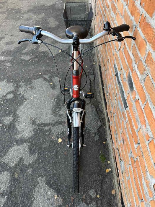 Велосипед Kalkhoff на планетарці Shimano Nexus 7 з Німеччини!