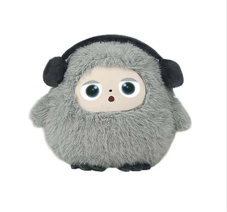 Інтерактивна мʼяка іграшка з gpt