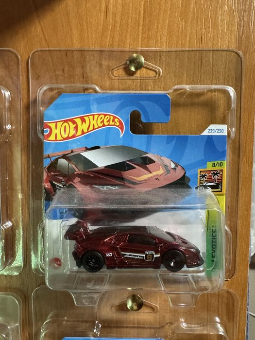 Hot Wheels Lamborghini Huracan LP 620-2 Super Trofeo STH