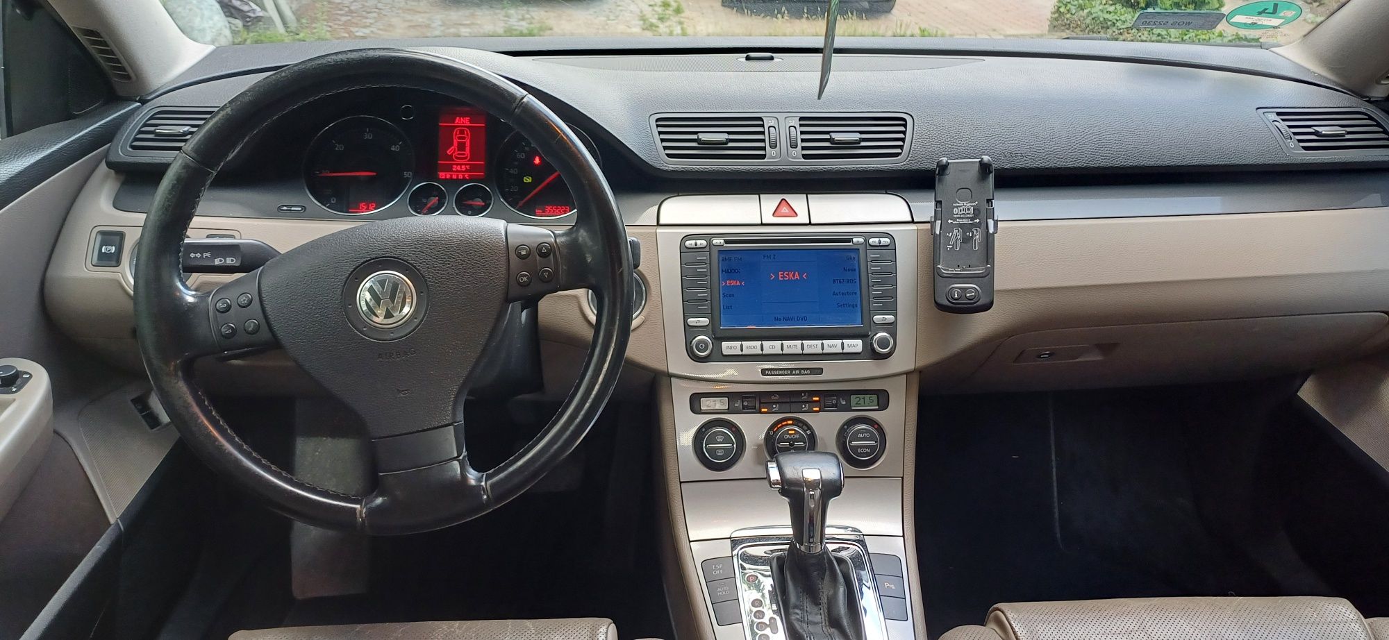 Volkswagen Passat 2.0 tdi 2007r.