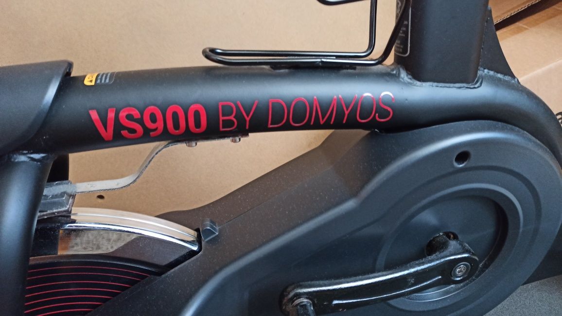 Bicicleta ciclyng DOMYUS VS900