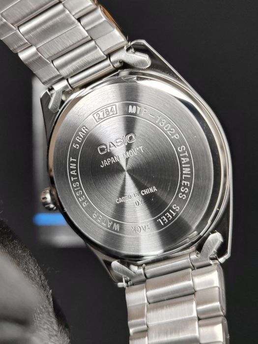 Годинник  Casio MTP-1302PD-6A Оригінал Гарантія Часы Касио