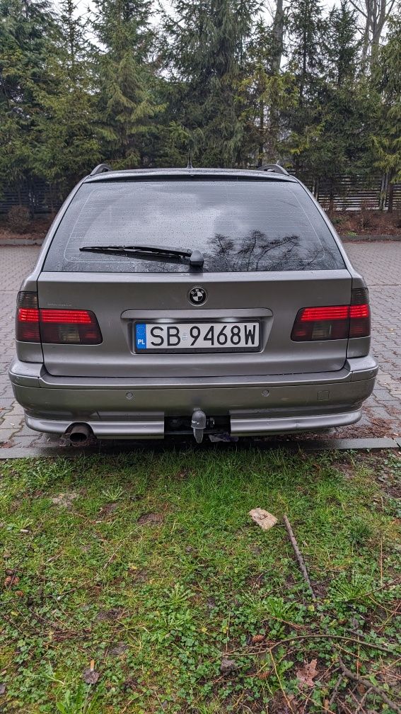 BMW e39 Touring iA M54B25 LPG