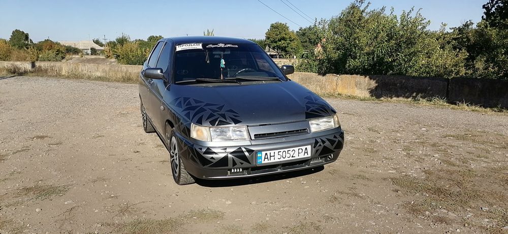 Продам Ладу 2112 Евро 4,