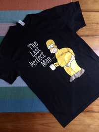 T-shirt The Simpsons - Nova