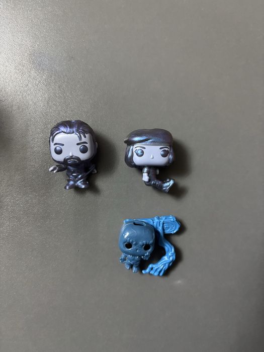 Фігурки Kinder Joy Funko Pop Stranger Things