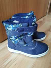 Buty zimowe, rozmiar 29