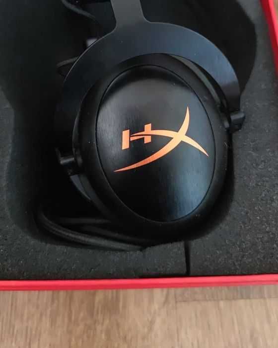 Игровая гарнитура HyperX Cloud 2