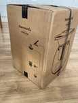 Thermomix TM 6 z czerwonym  przyciskuem