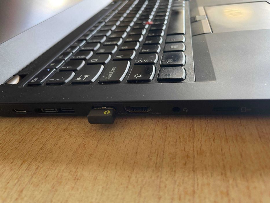 Lenovo ThinkPad T495 (Ryzen 7 3700U + Touchscreen)