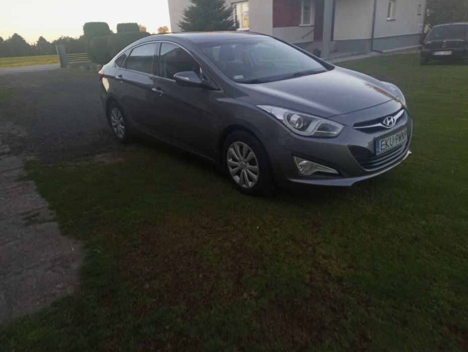 Hyundai i40 1.7 CRDI