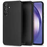 Etui Tech-Protect Icon na Samsung Galaxy A54/5G - czarne