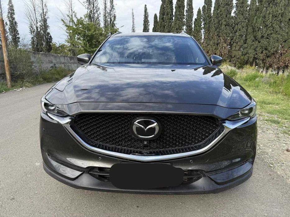 Mazda CX-9 2019 II покоління 2.5 АТ AWD  Grand Touring Мазда сх9