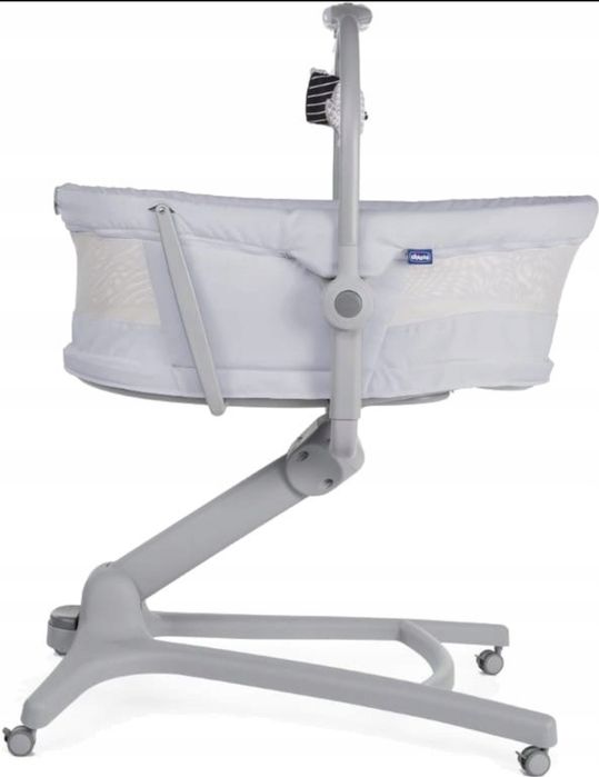 Łóżeczko, leżaczek, krzesełko do karmienia  Chicco Baby Hug Air 4 w 1