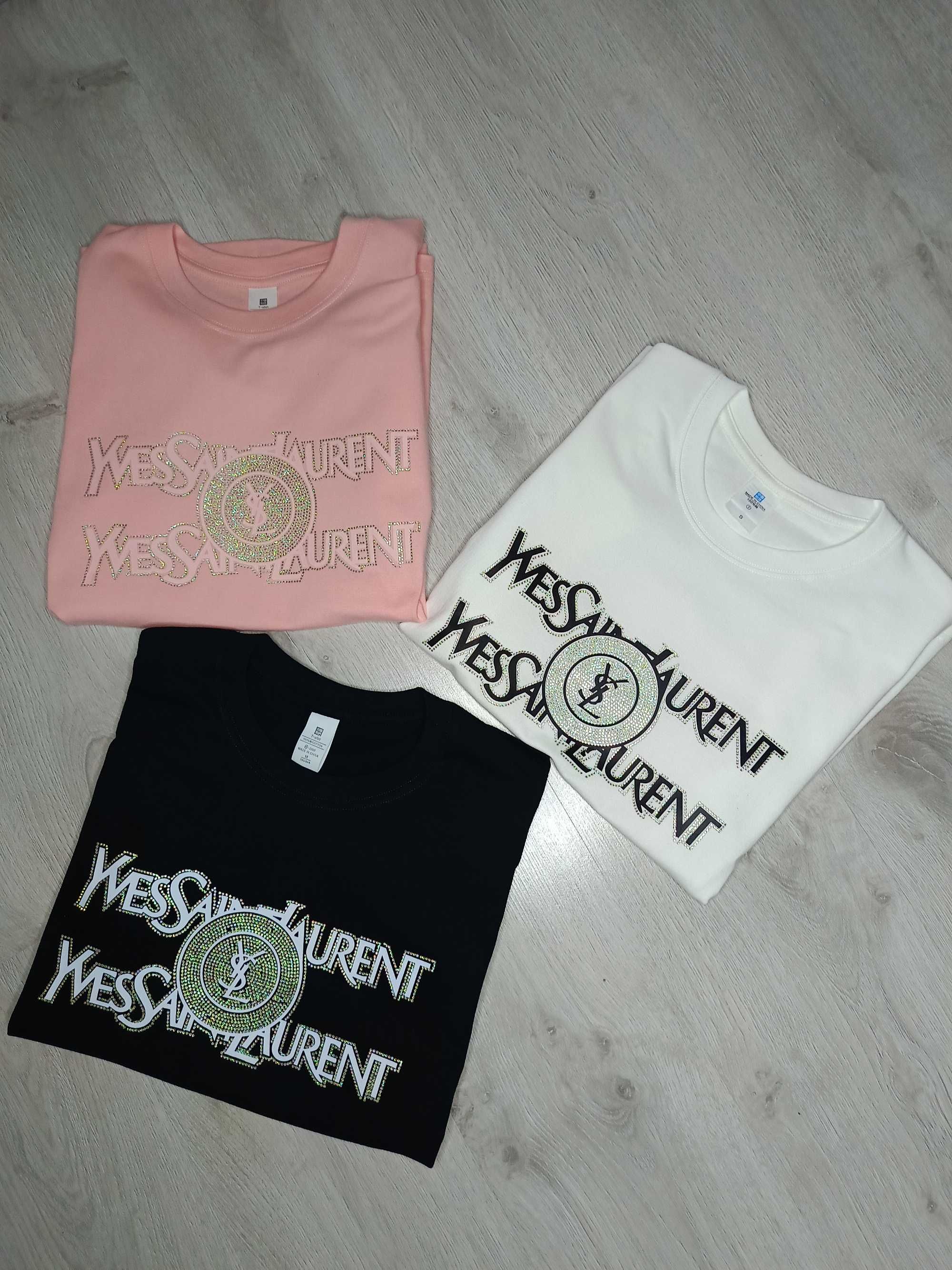 Koszulka YSL  Oversize r. S, M, L, XL, XXL