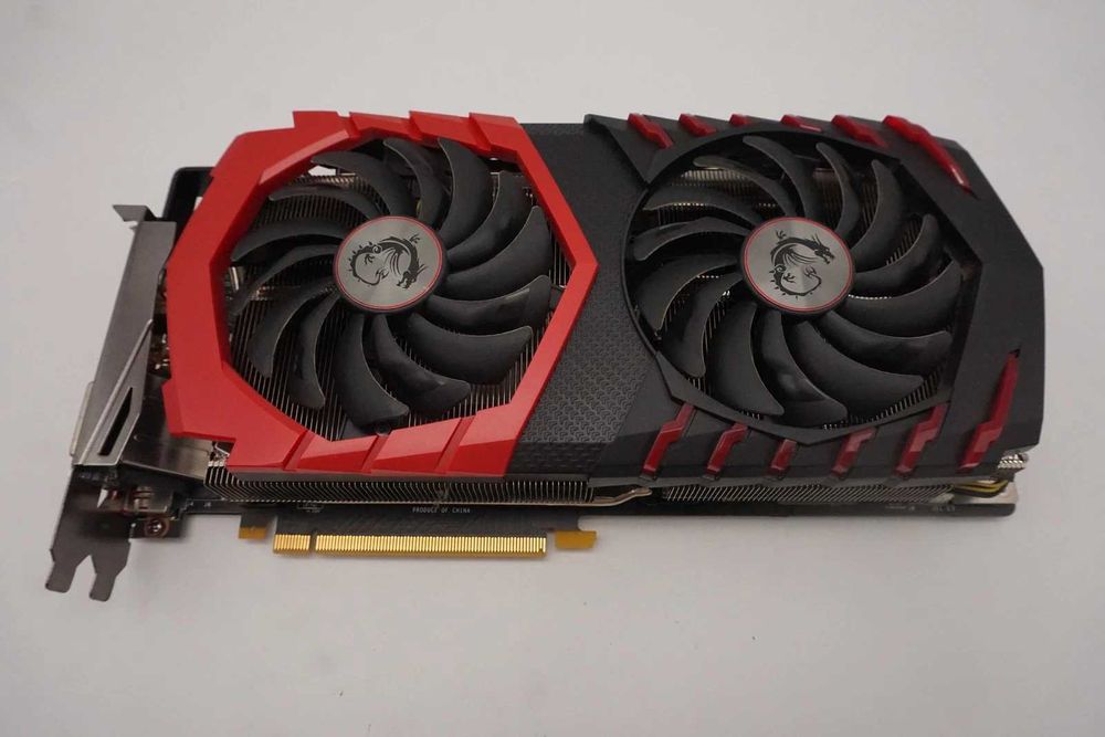 GTX 1080 Ti — легенда серед геймерів