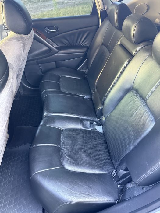 Nissan Murano Z51 2008 рік