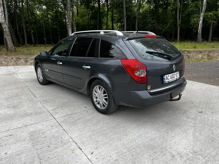 Renault Laguna 2