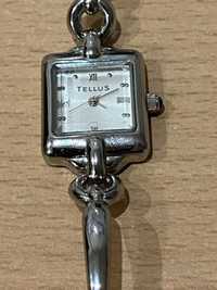 szwajcarski damski zegarek TELLUS