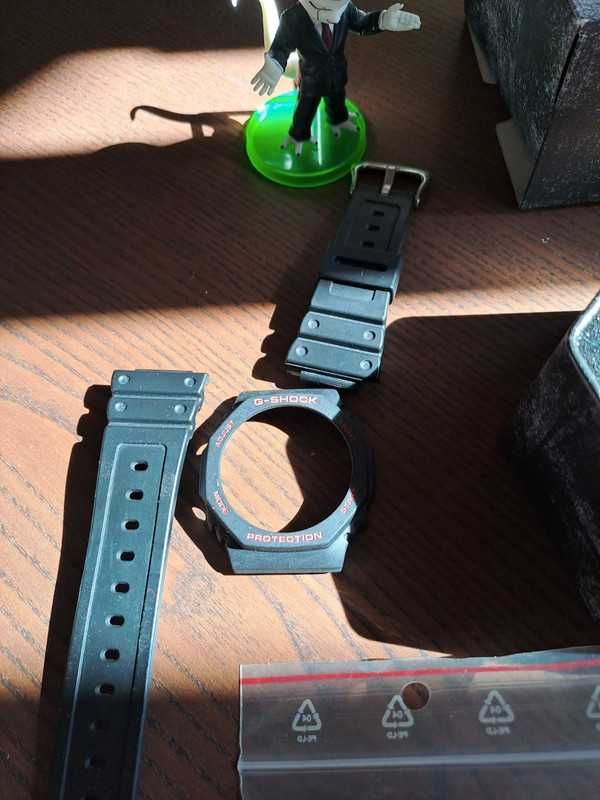 Casio G-Shock GA-B2100BNR set