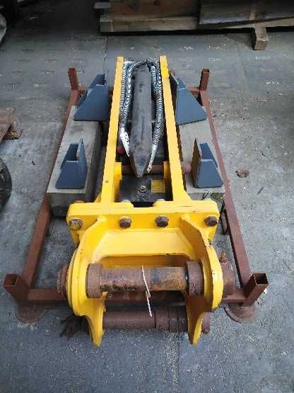 Młot pneumatyczny HMB 750 przystawka do koparki