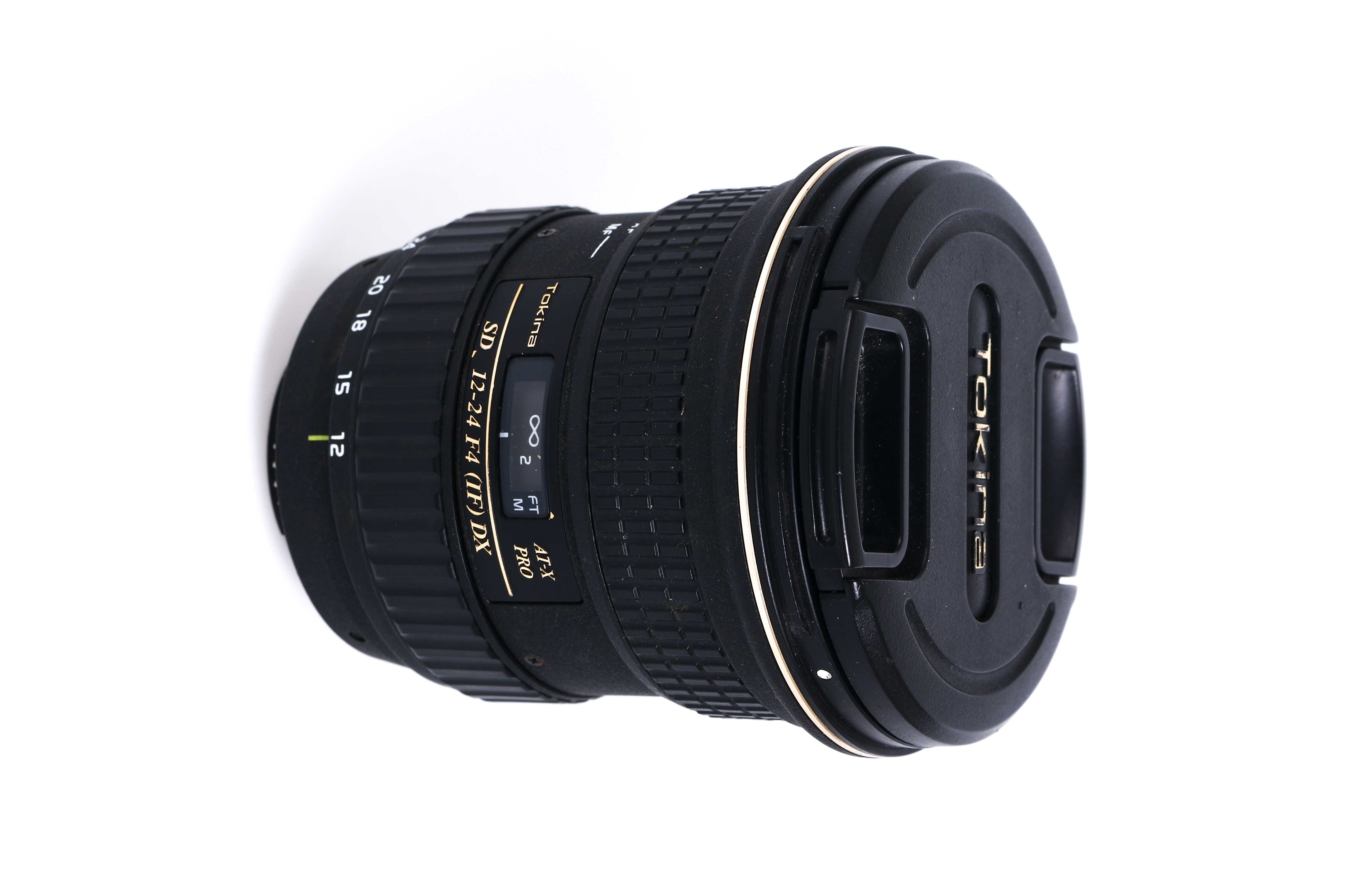 tokina 12-24mm f4 at-x pro DX NIKON