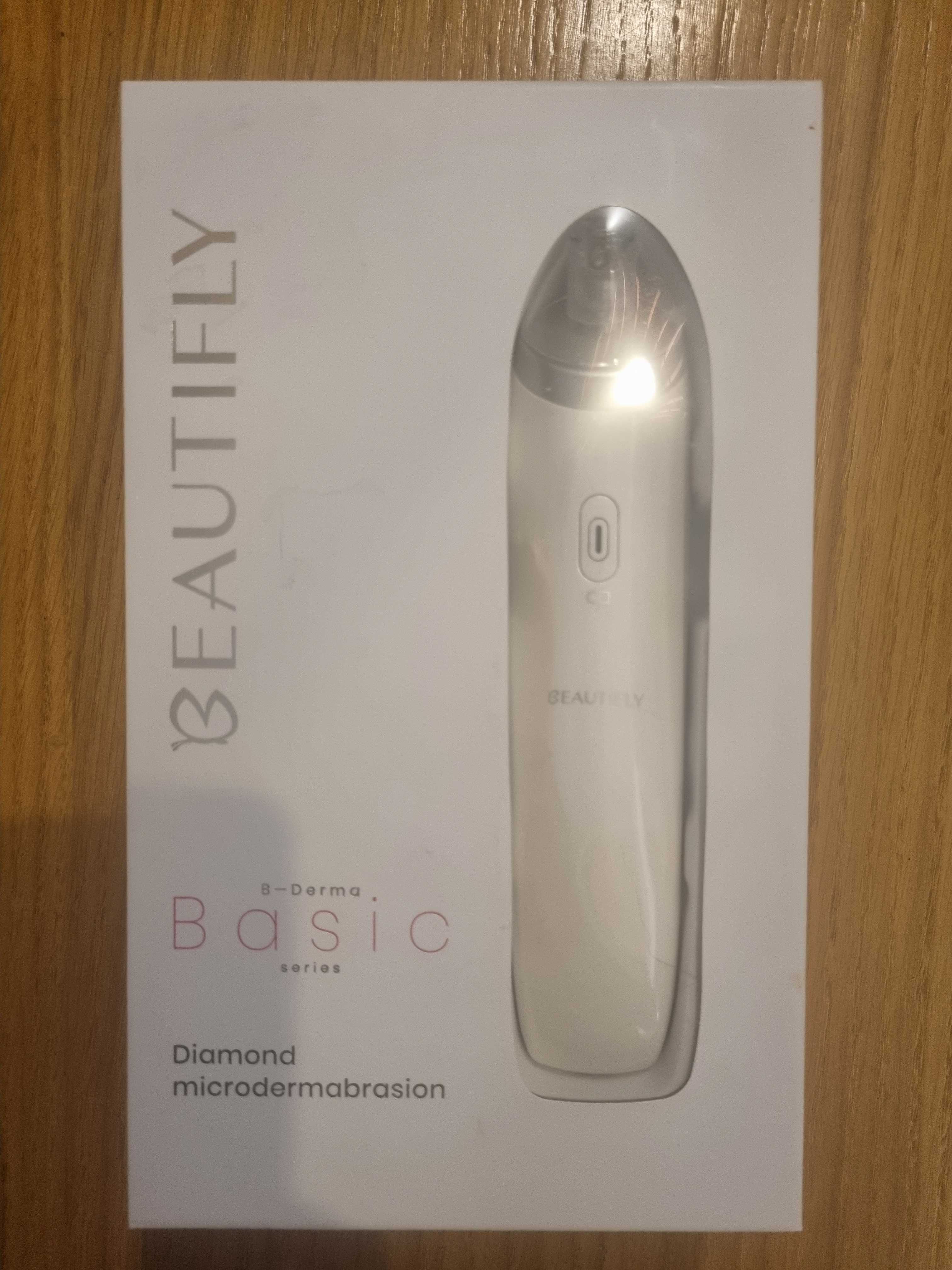 Mikrodermabrazja diamentowa B-Derma Basic