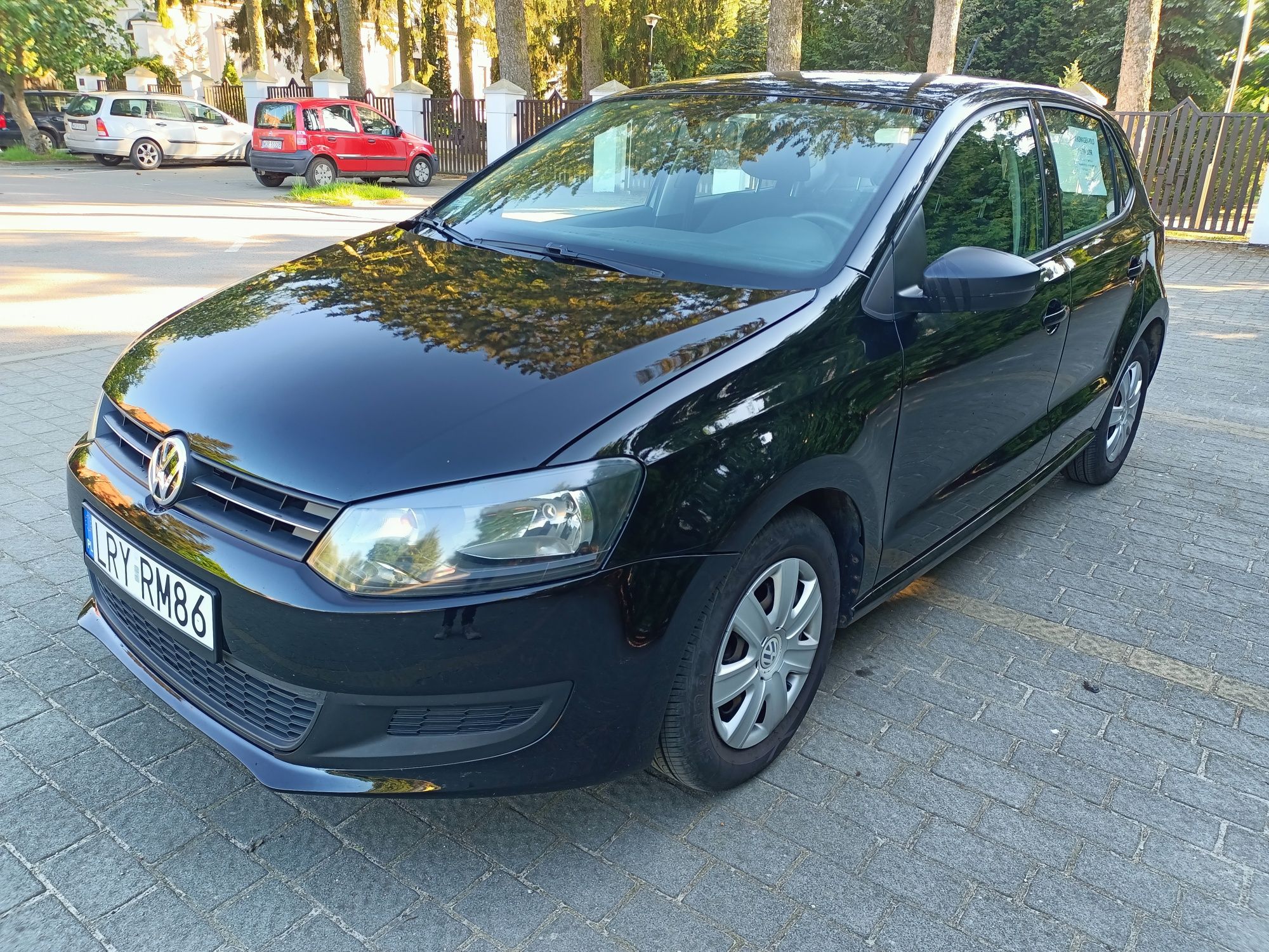 VW Polo '09r 1.6TDI