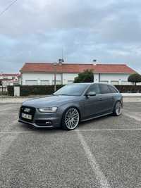 Audi a4 2.0tdi 170cv QUATTRO