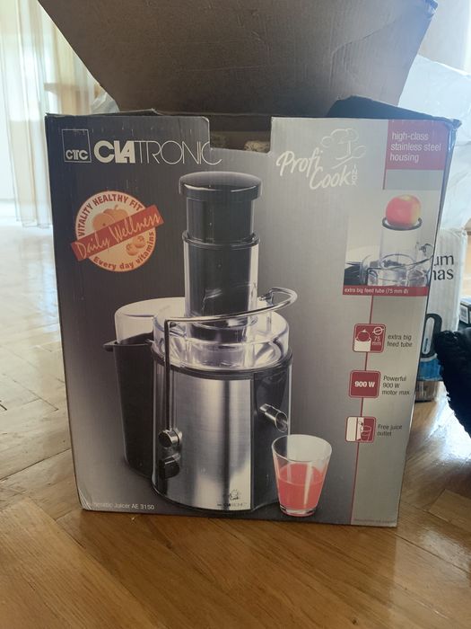 Соковыжималка