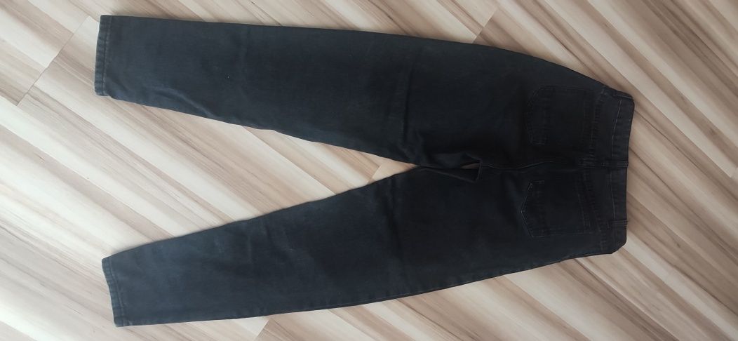 Spodnie jeans xxs
