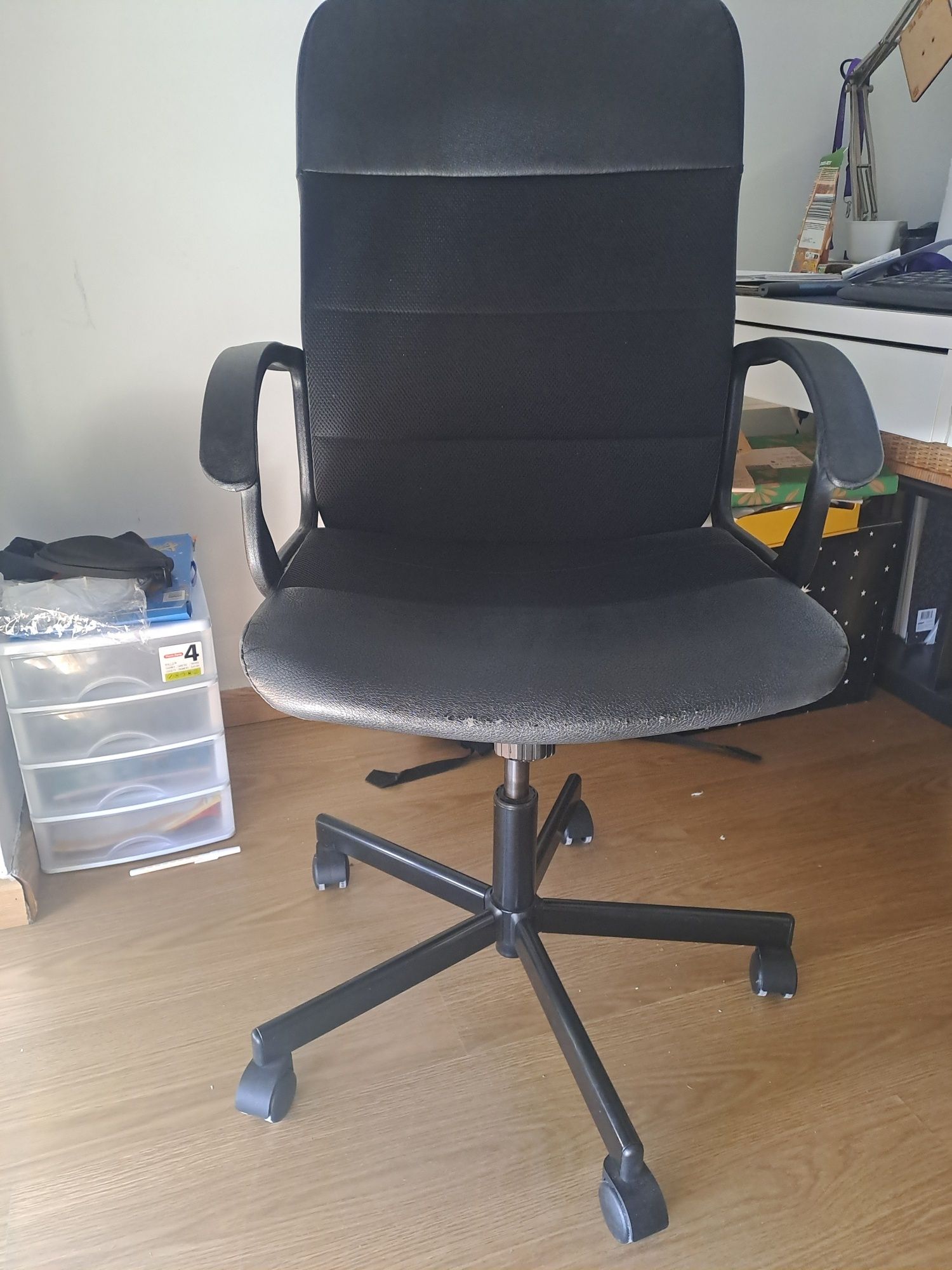 Cadeira escritório ikea