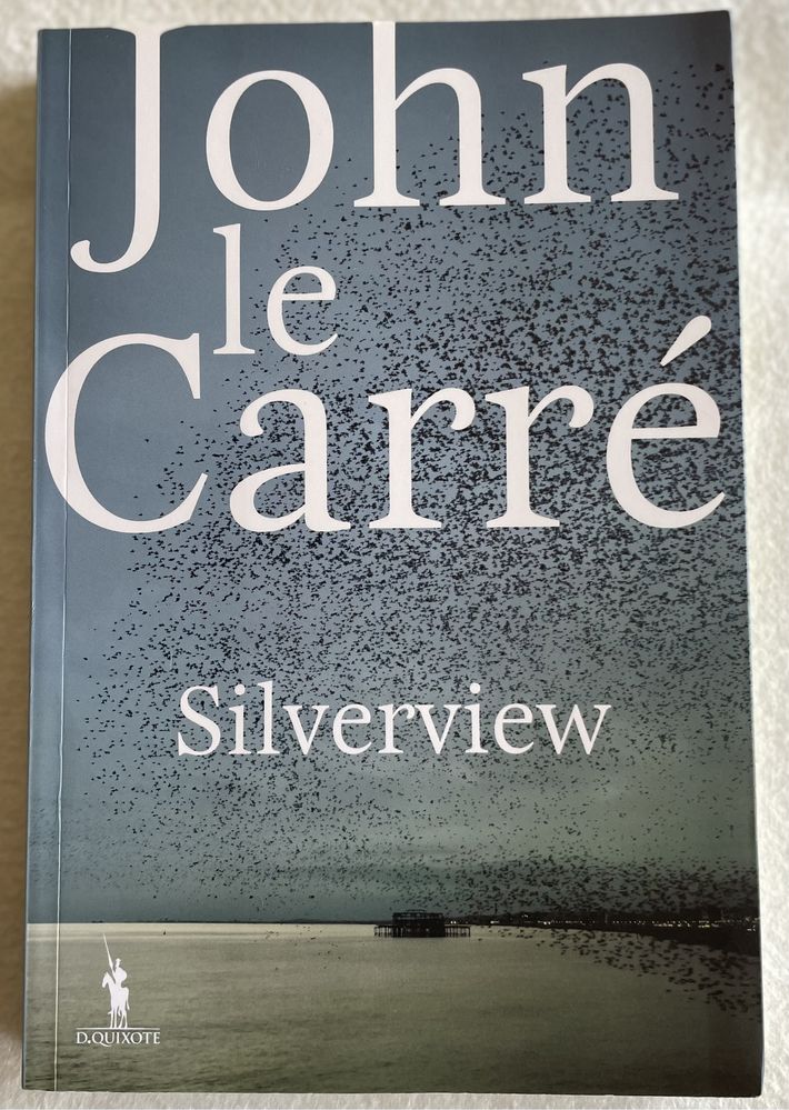 Silverview de John le Carré