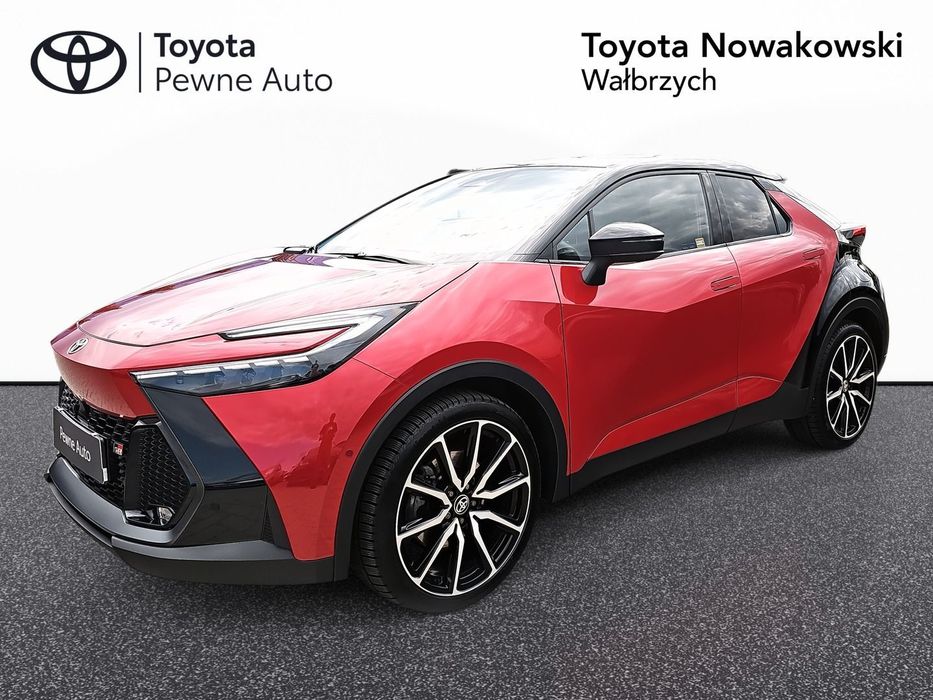 Toyota C-HR Toyota C-HR GR- Sport 2.0 Plug-in