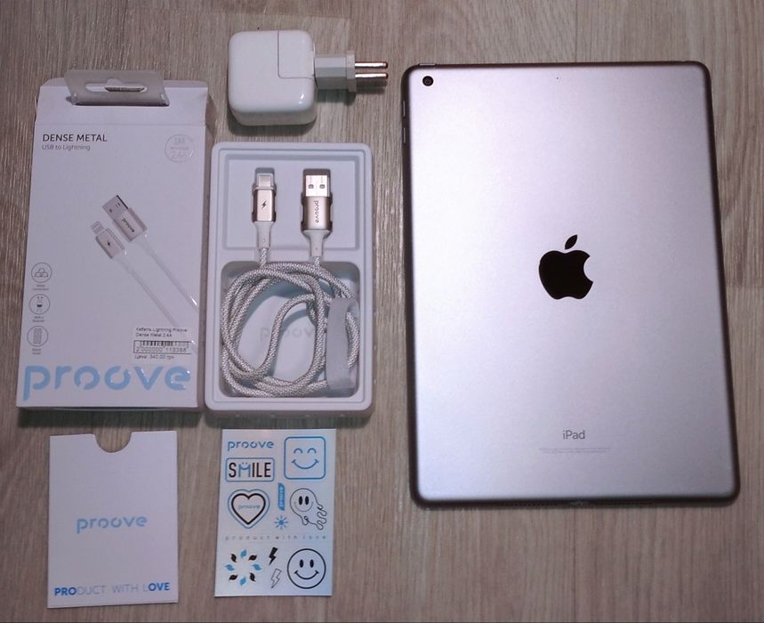 Продам Apple Ipad 6 gen 32gb space gray 2018