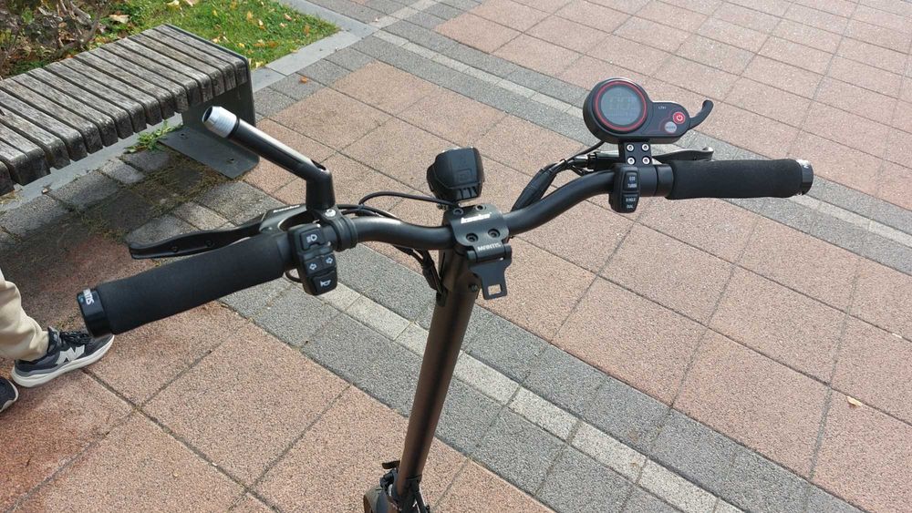 Електросамокат Kaabo Mantis 10 PLUS