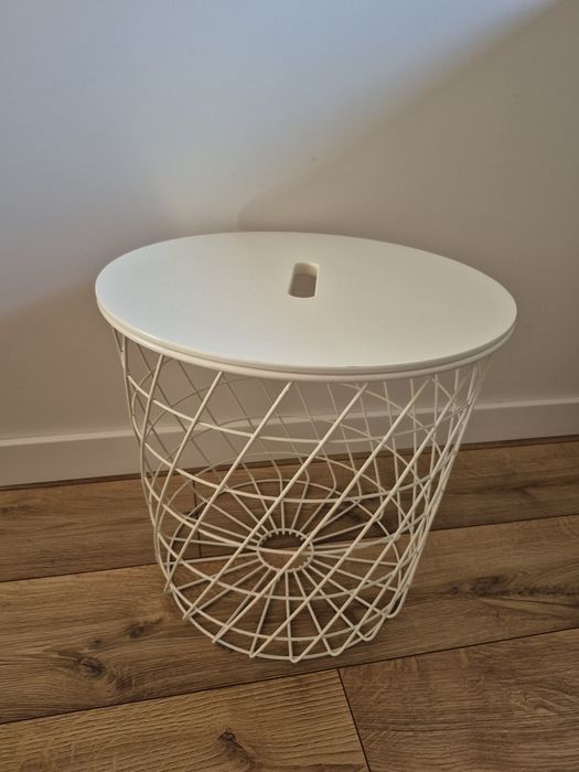 Stolik Kosz IKEA