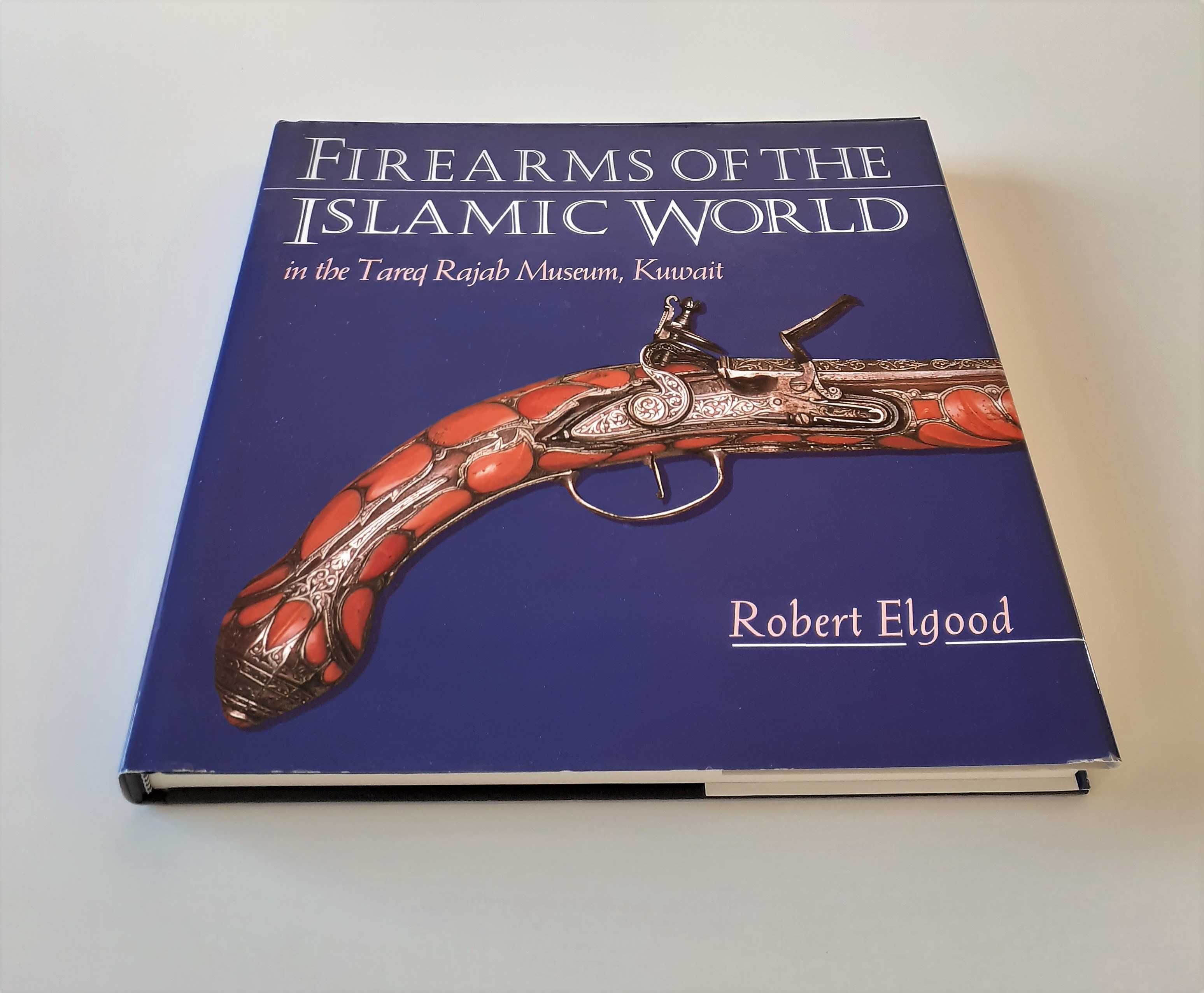 Broń palna świata islamu w Muzeum Tareq Rajab (w j. ang) Robert Elgood