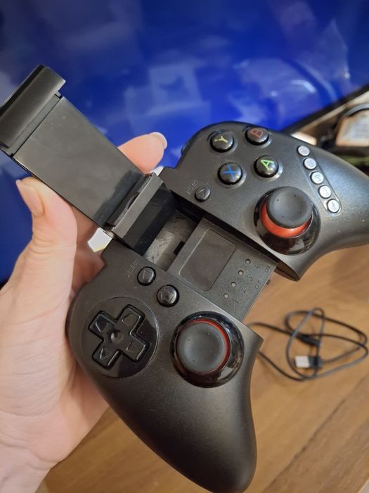 Бездротовий геймпад джойстік hoco premium