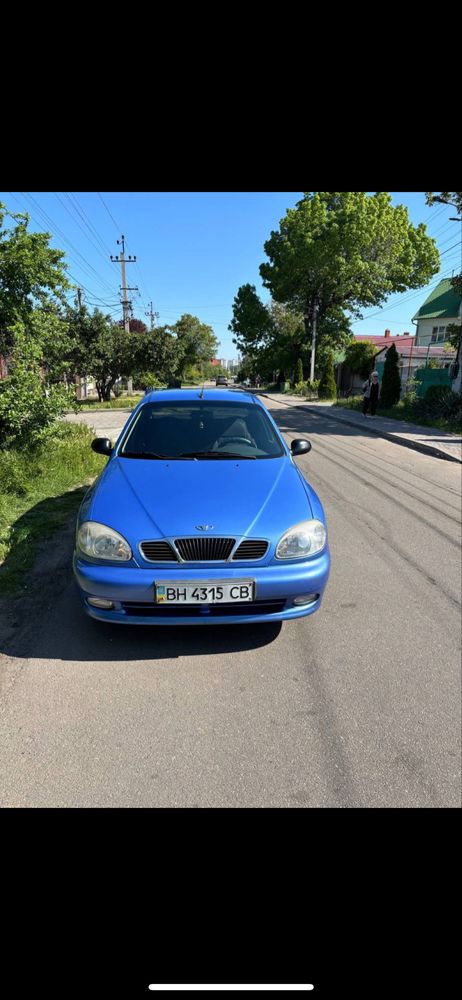 Продам авто Deo Lanos в хорошом состоянии