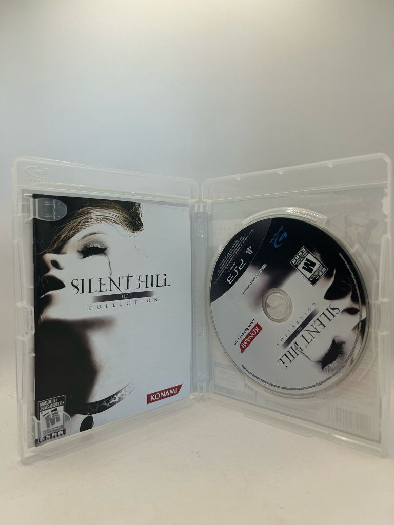 Silent Hill Hd Collection Ps3 nr 6970
