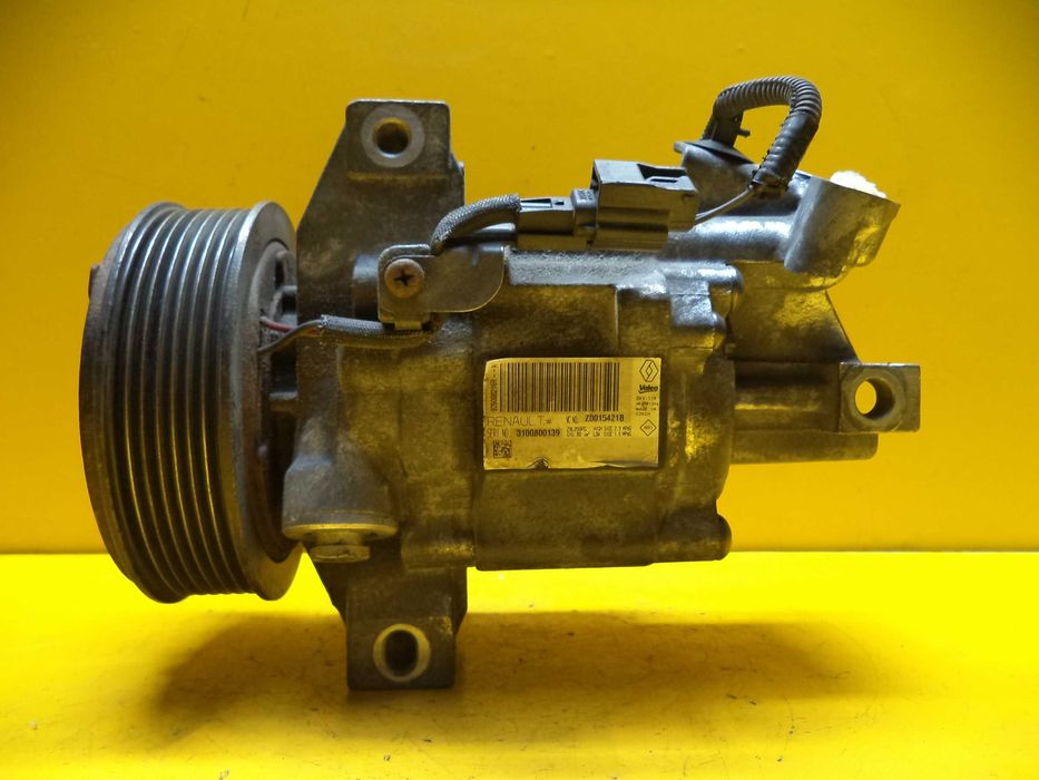 Компрессор кондиционера Dacia Sandero 2 Dacia Logan 2 (0,9) з 12-19 р.