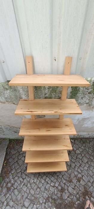 Estantes de parede IKEA 50X150CM