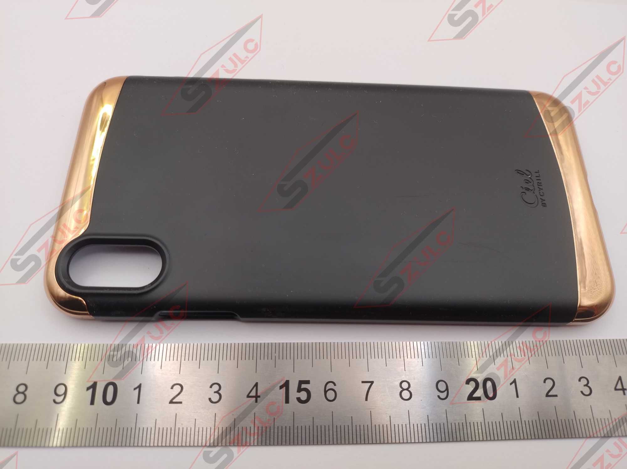 Iphone Xs max etui
