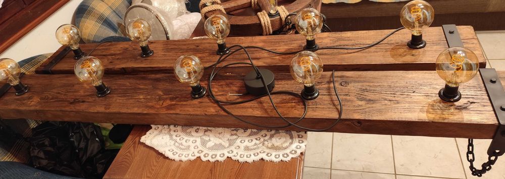 Lampa loftvz belki