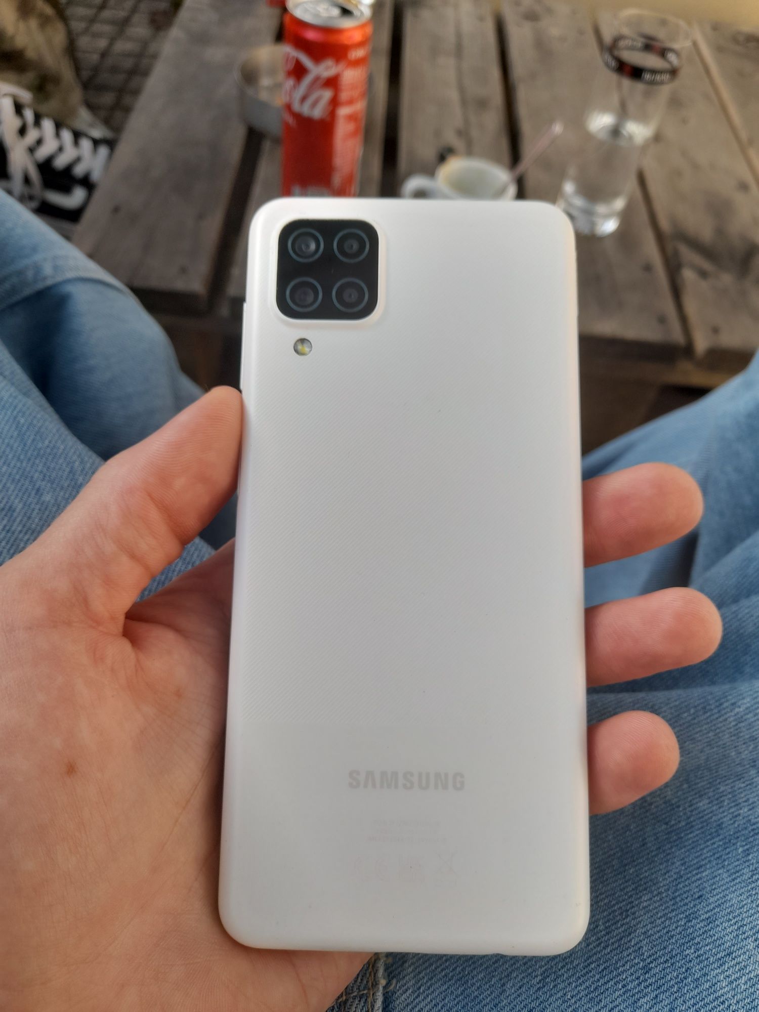 Samsung A12 4/128